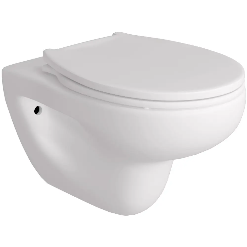 Фото 9 Инсталляция Alentori SISTEMA 50 AL.SIS33T с клавишей CHIAVE A матовый белый AL.CHI020WM Alentori FLUIRE 901 унитаз микролифт глянцевый белый