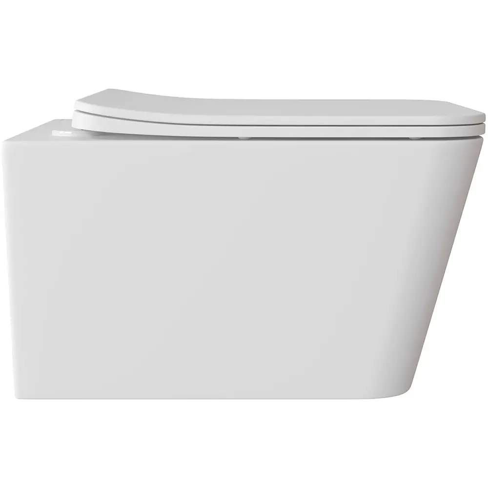 Фото 11 Инсталляция Alentori SISTEMA 50 AL.SIS33T с клавишей смыва Alentori CHIAVE A матовый белый AL.CHI020WM и унитаз 52x37 Soft-Close матовый белый квадрат Фото 11 Инсталляция Alentori SISTEMA 50 AL.SIS33T с клавишей смыва Alentori CHIAVE A матовый белый AL.CHI020WM и унитаз 52x37 Soft-Close матовый белый квадрат