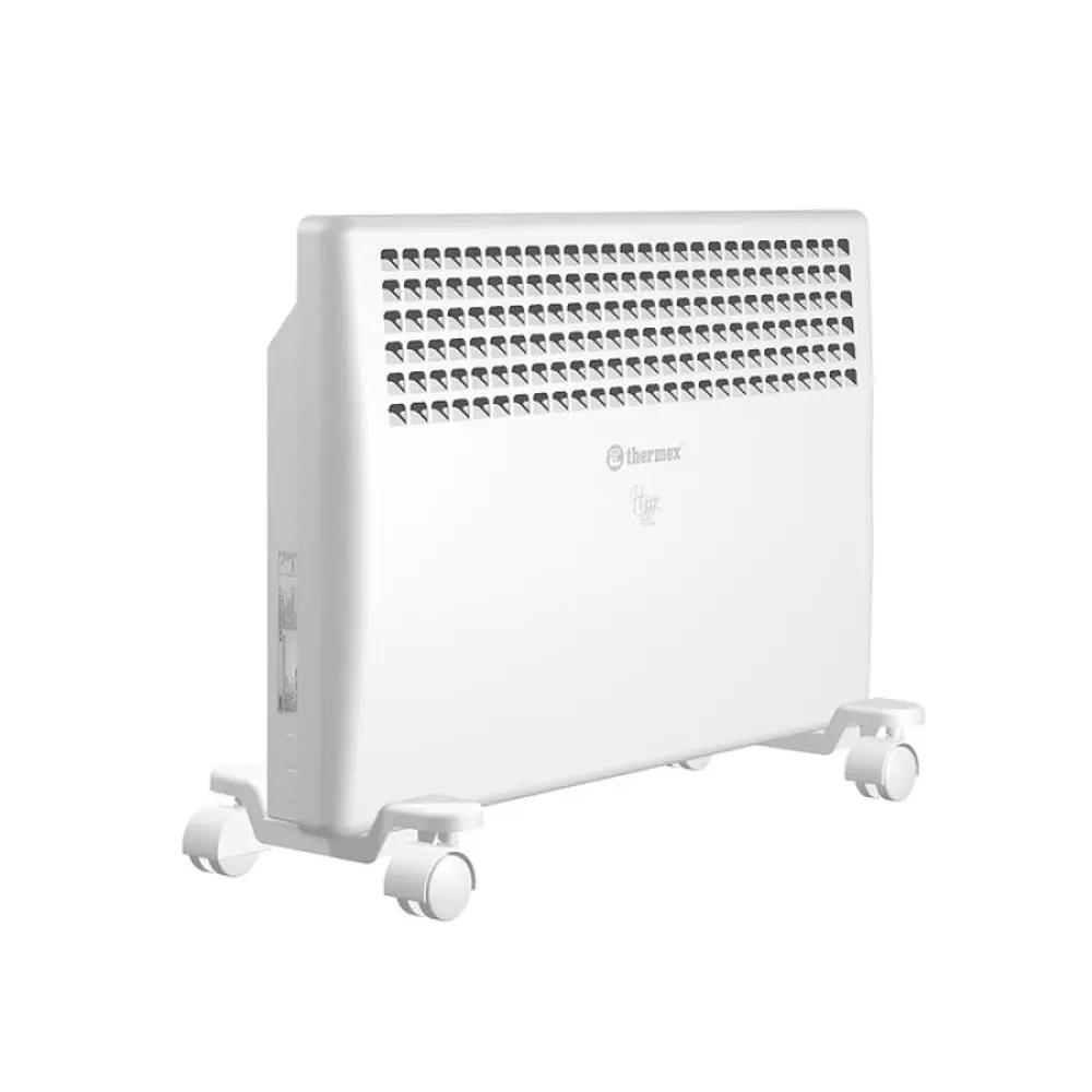 Фото 2 Конвектор электрический Thermex Hygge 1 с механическим термостатом 1000 Вт белый Фото 2 Конвектор электрический Thermex Hygge 1 с механическим термостатом 1000 Вт белый