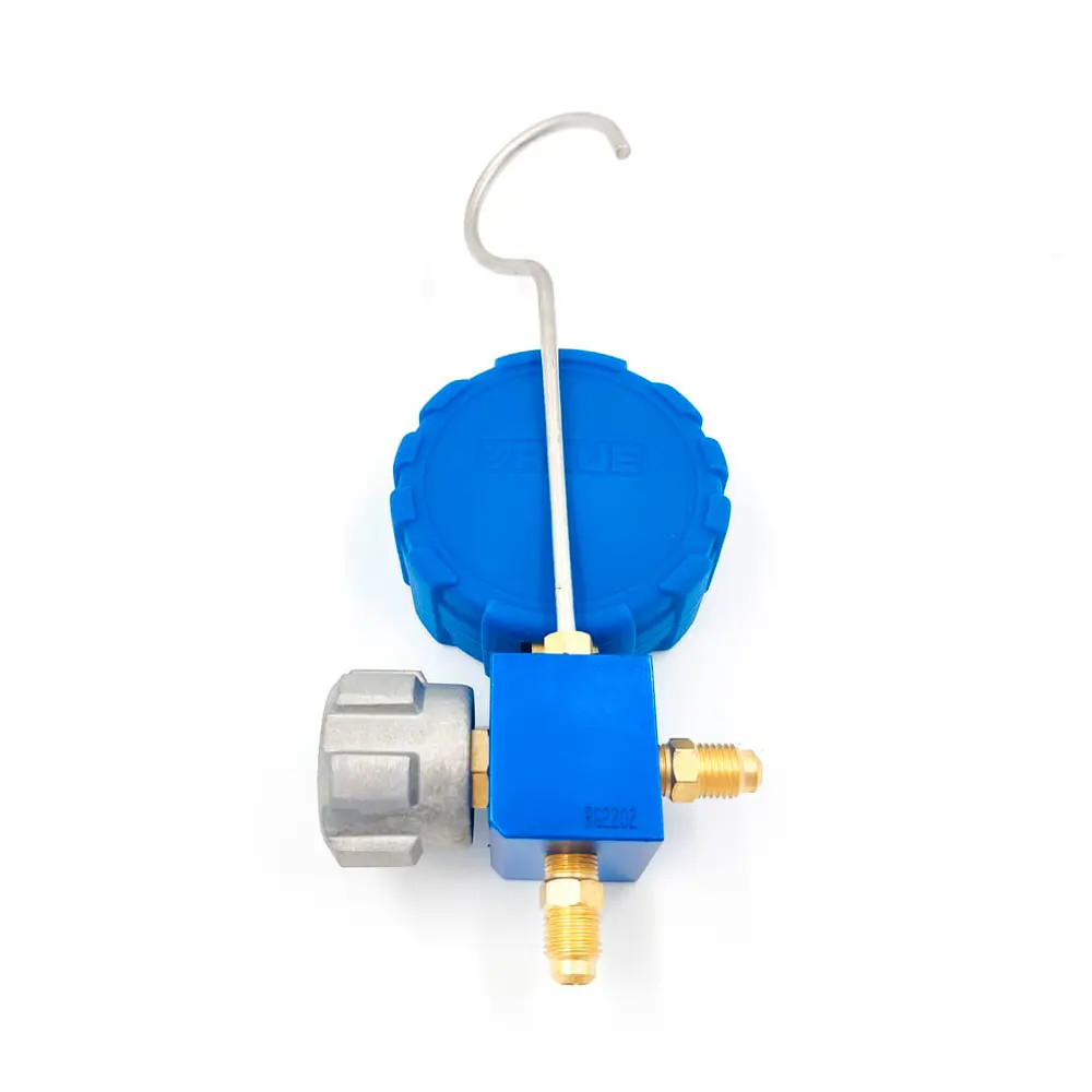 Фото 4 Манометрический коллектор Value VMG-1-S-L Фото 4 Манометрический коллектор Value VMG-1-S-L