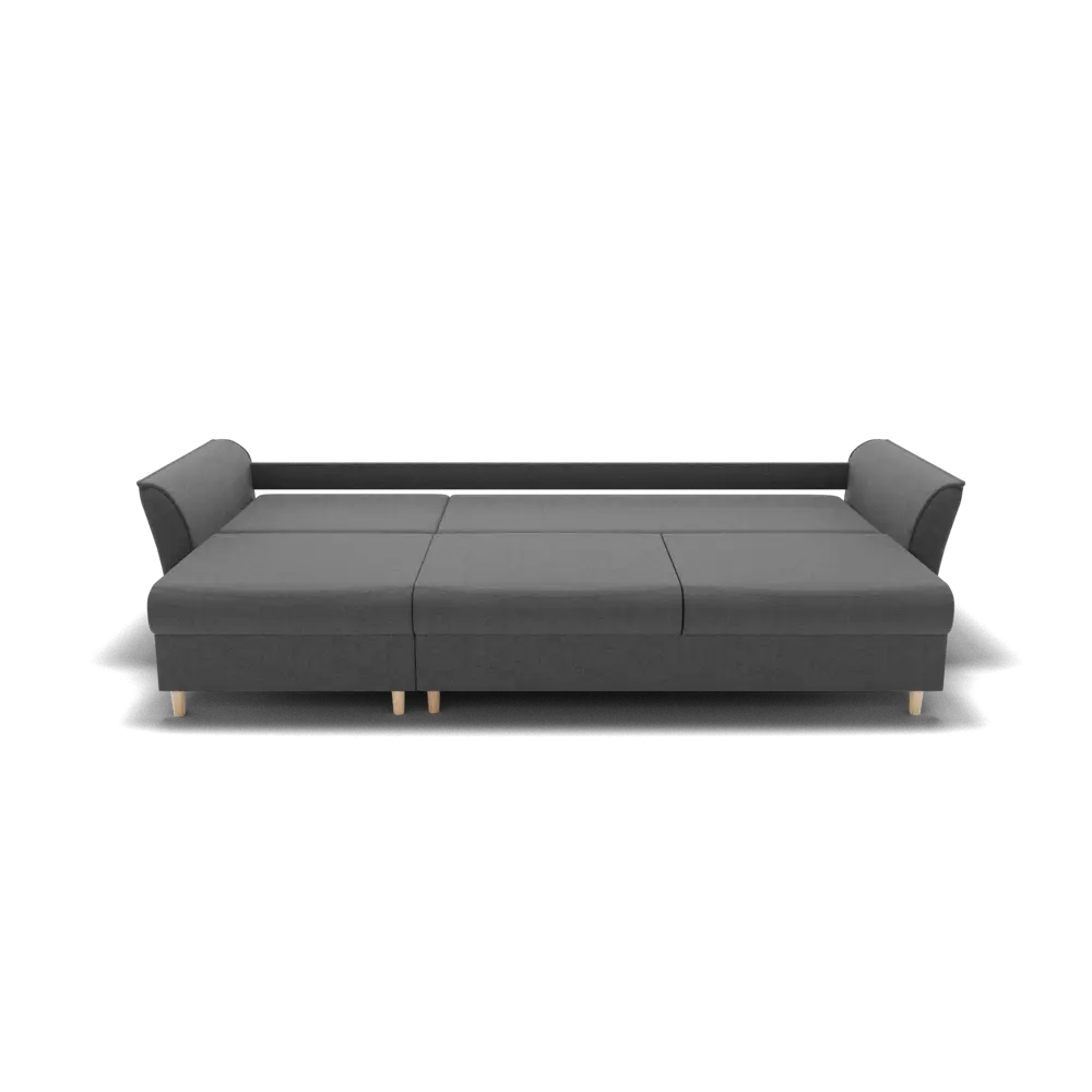 Фото 7 Диван раскладной Золотое руно 105x93x66 см ткань цвет серый 1040 Фото 7 Диван раскладной Золотое руно 105x93x66 см ткань цвет серый 1040