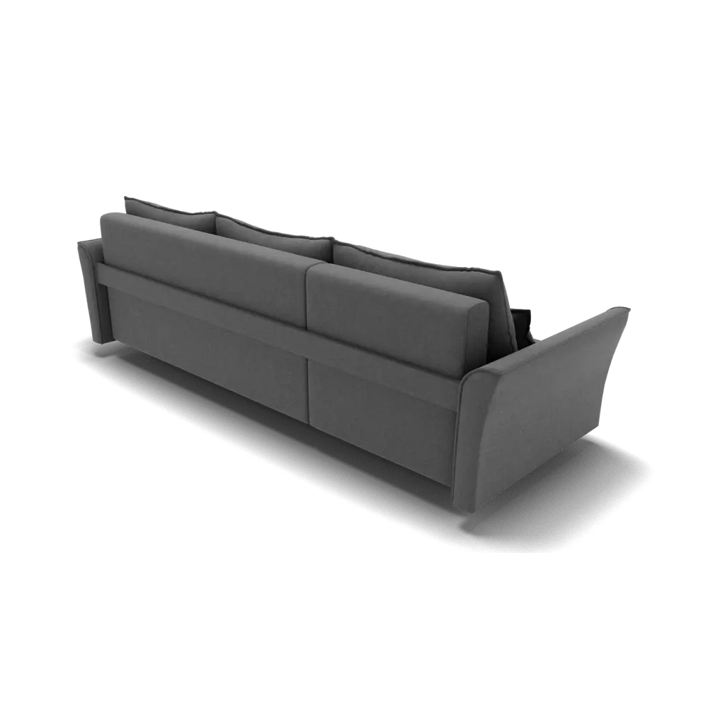 Фото 8 Диван раскладной Золотое руно 105x93x66 см ткань цвет серый 1040 Фото 8 Диван раскладной Золотое руно 105x93x66 см ткань цвет серый 1040