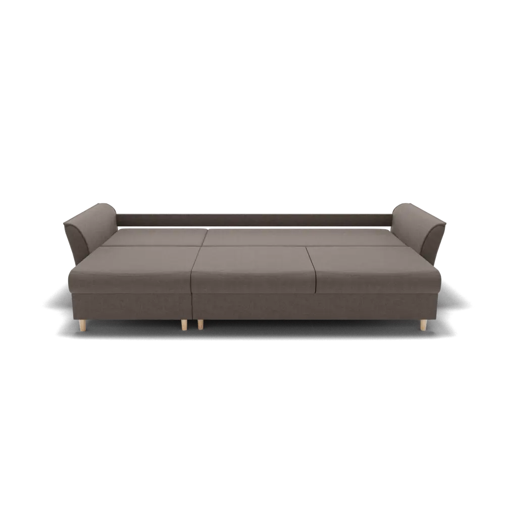 Фото 7 Диван раскладной Золотое руно 105x93x66 см ткань цвет бежевый 1042 Фото 7 Диван раскладной Золотое руно 105x93x66 см ткань цвет бежевый 1042