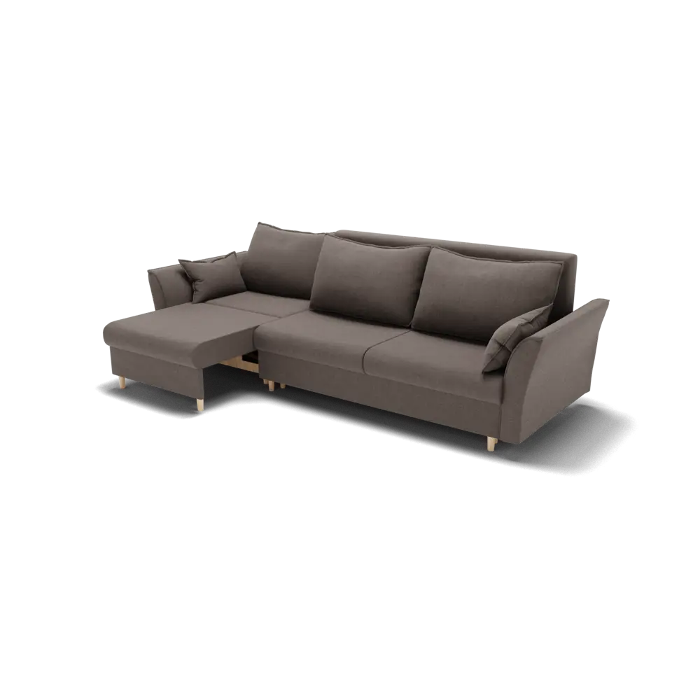 Фото 6 Диван раскладной Золотое руно 105x93x66 см ткань цвет бежевый 1042 Фото 6 Диван раскладной Золотое руно 105x93x66 см ткань цвет бежевый 1042