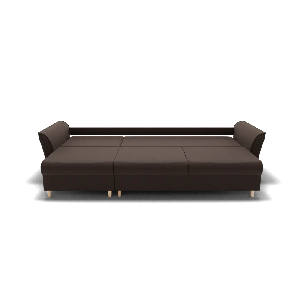 Фото 7 Диван раскладной Золотое руно 105x93x66 см ткань цвет шоколадный 1043 Фото 7 Диван раскладной Золотое руно 105x93x66 см ткань цвет шоколадный 1043