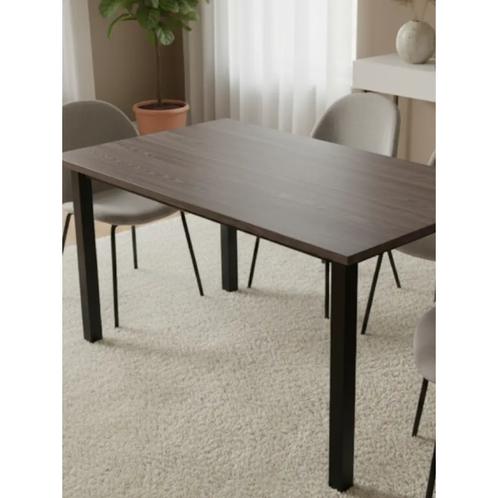 Фото 11 Мебельная панель ЛДСП 55x50x25 мм цвет ясень анкор темный Фото 11 Мебельная панель ЛДСП 55x50x25 мм цвет ясень анкор темный