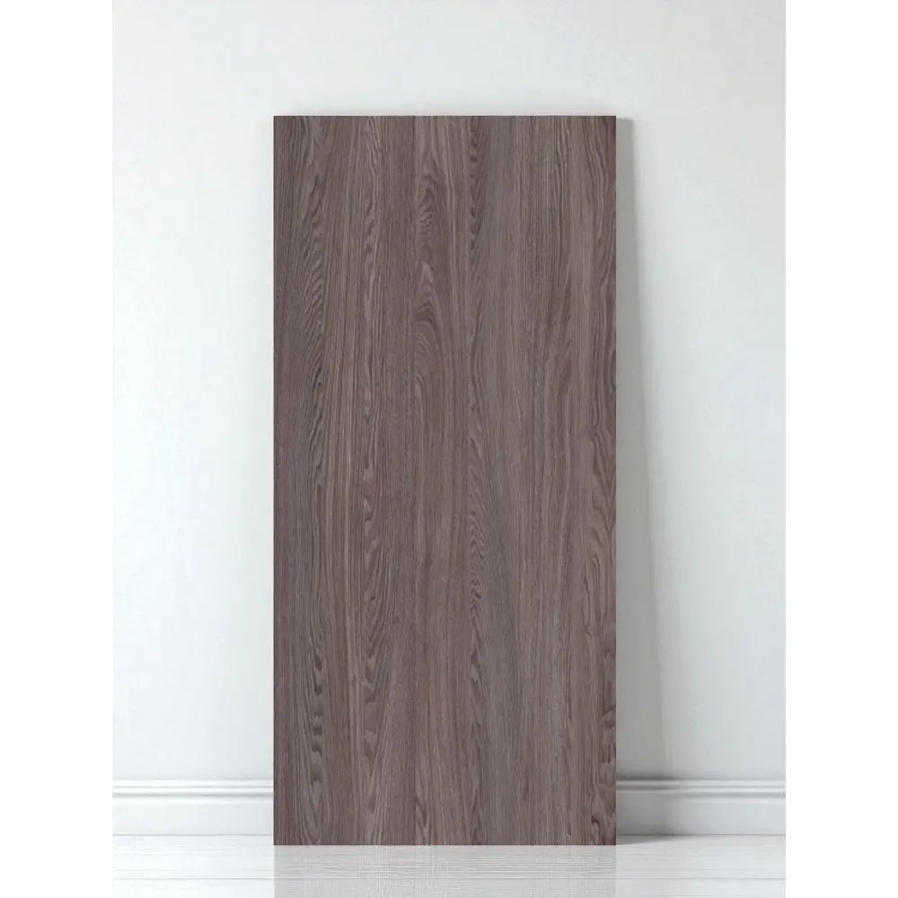 Фото 9 Мебельная панель ЛДСП 220x55x25 мм цвет ясень анкор темный Фото 9 Мебельная панель ЛДСП 220x55x25 мм цвет ясень анкор темный