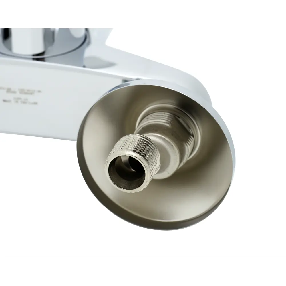 Фото 7 Смеситель для ванной Grohe Start 32278001 однорычажный, цвет хром Фото 7 Смеситель для ванной Grohe Start 32278001 однорычажный, цвет хром