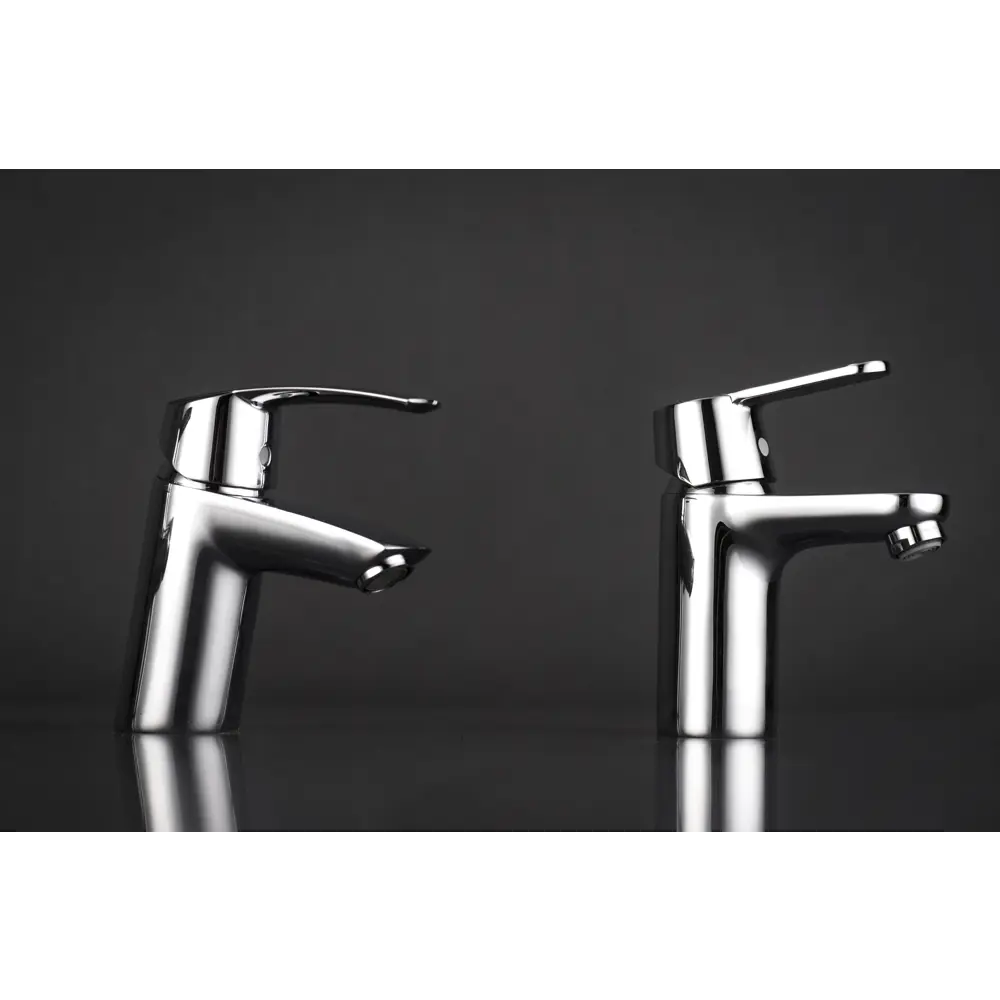 Фото 5 Смеситель для раковины Grohe Startloop однорычажный цвет хром Фото 5 Смеситель для раковины Grohe Startloop однорычажный цвет хром