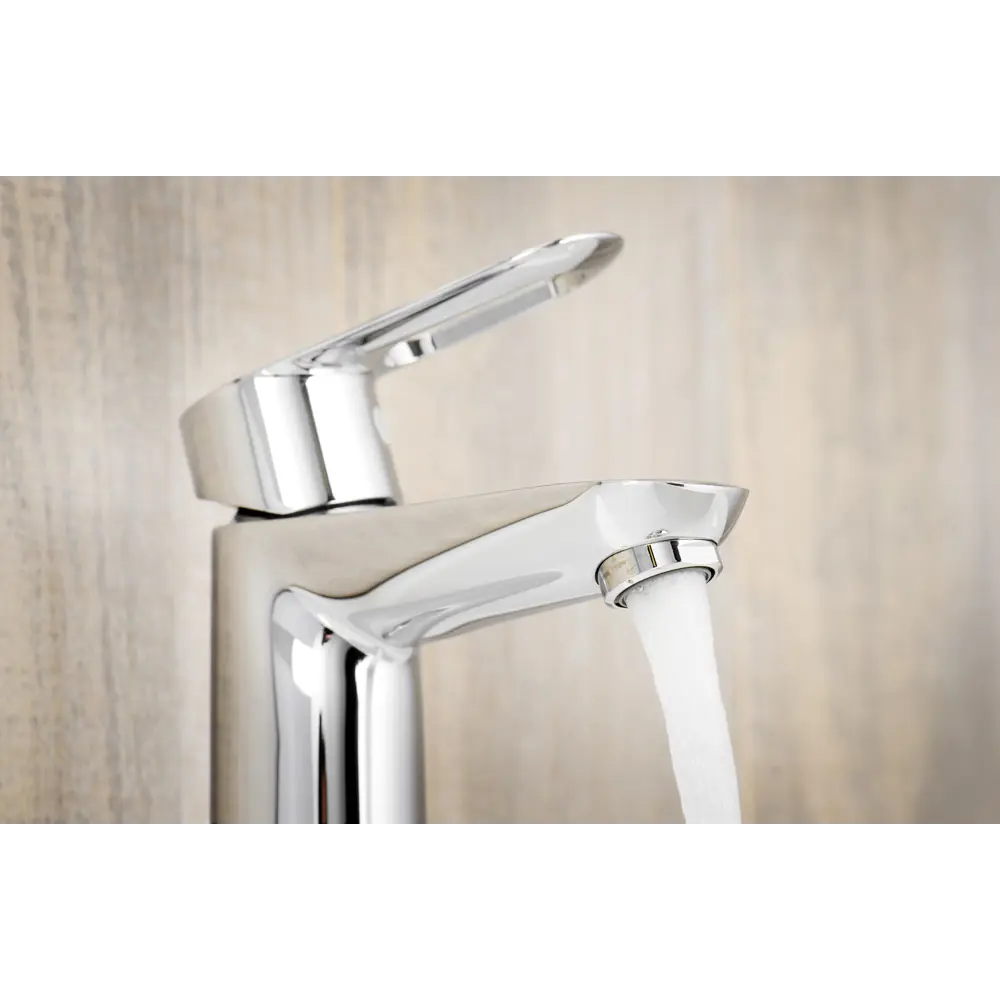 Фото 19 Смеситель для раковины Grohe Startloop однорычажный цвет хром Фото 19 Смеситель для раковины Grohe Startloop однорычажный цвет хром