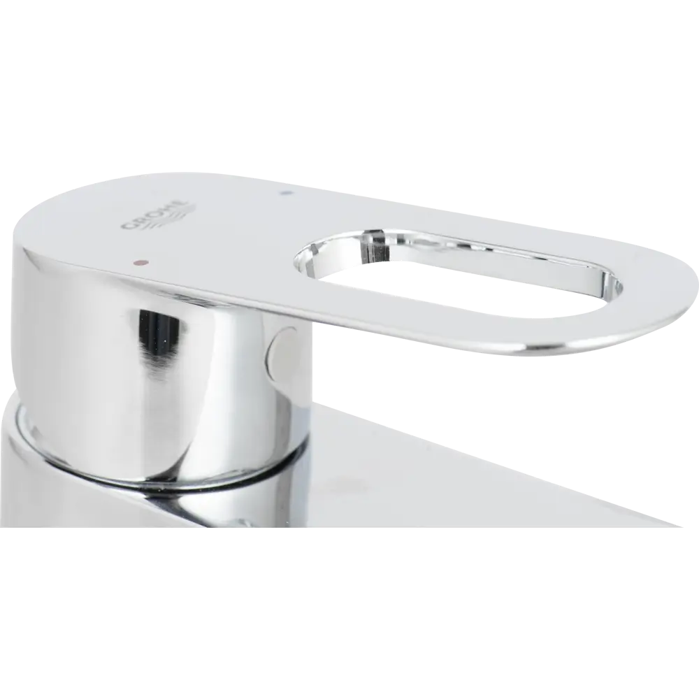 Фото 12 Смеситель для раковины Grohe Startloop однорычажный цвет хром Фото 12 Смеситель для раковины Grohe Startloop однорычажный цвет хром