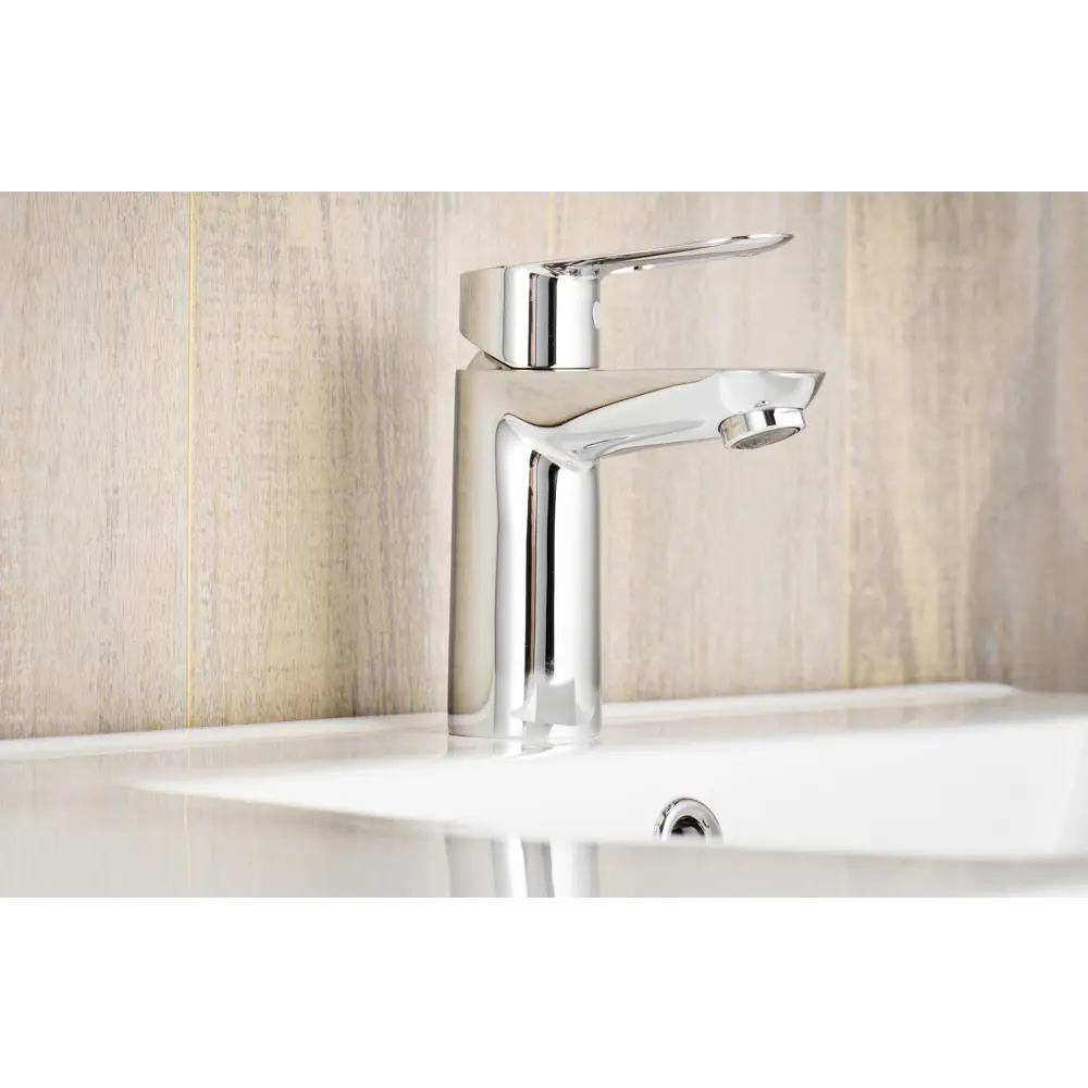 Фото 6 Смеситель для раковины Grohe Startloop однорычажный цвет хром