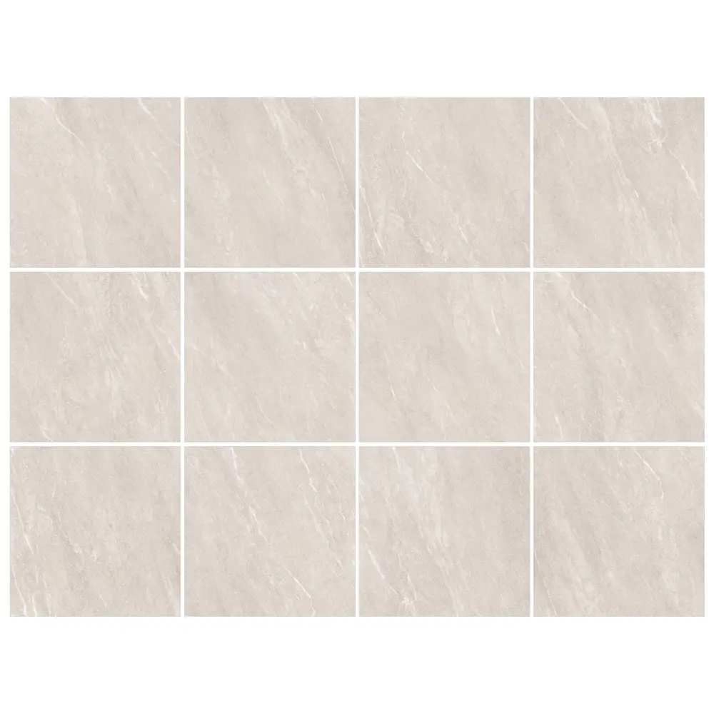 Фото 3 Керамогранит Alma Ceramica Angara 60x60x0.9 см 1.8 м² матовый цвет бежевый