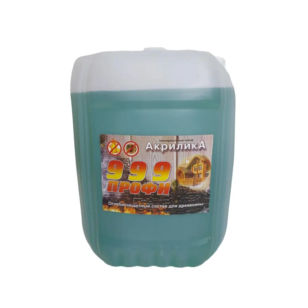 Фото Огнезащитная пропитка для дерева Tyumterm 999 Профи 12 кг Фото Огнезащитная пропитка для дерева Tyumterm 999 Профи 12 кг