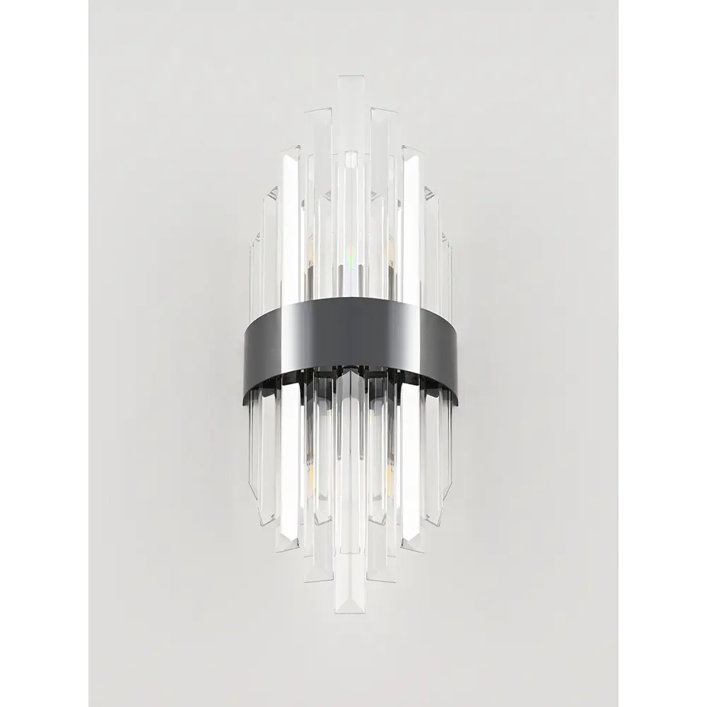 Фото 10 Настенный светильник Arte milano Fiamma 440122.160.2.e14.a1-bk цвет черный Фото 10 Настенный светильник Arte milano Fiamma 440122.160.2.e14.a1-bk цвет черный