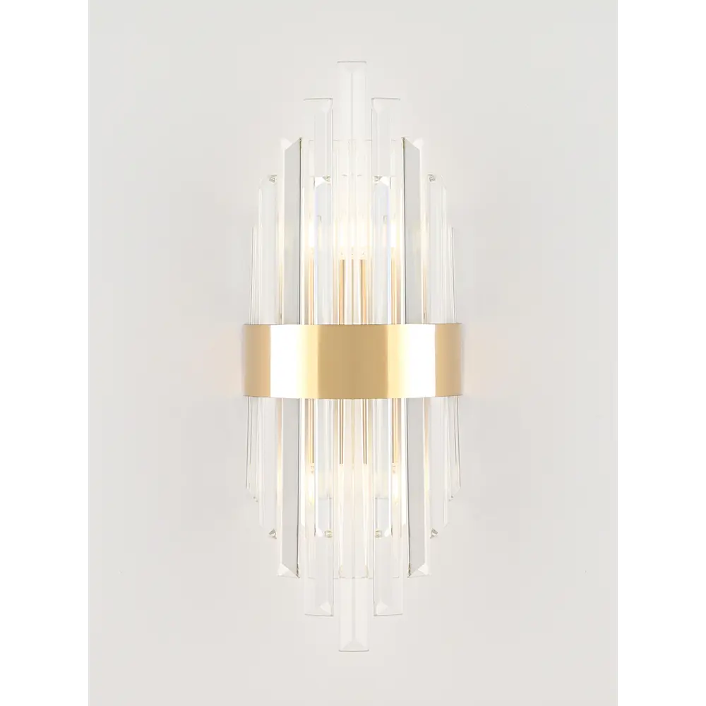 Фото 4 Настенный светильник Arte milano Fiamma 440122.160.2.e14.a1-gd цвет золото Фото 4 Настенный светильник Arte milano Fiamma 440122.160.2.e14.a1-gd цвет золото