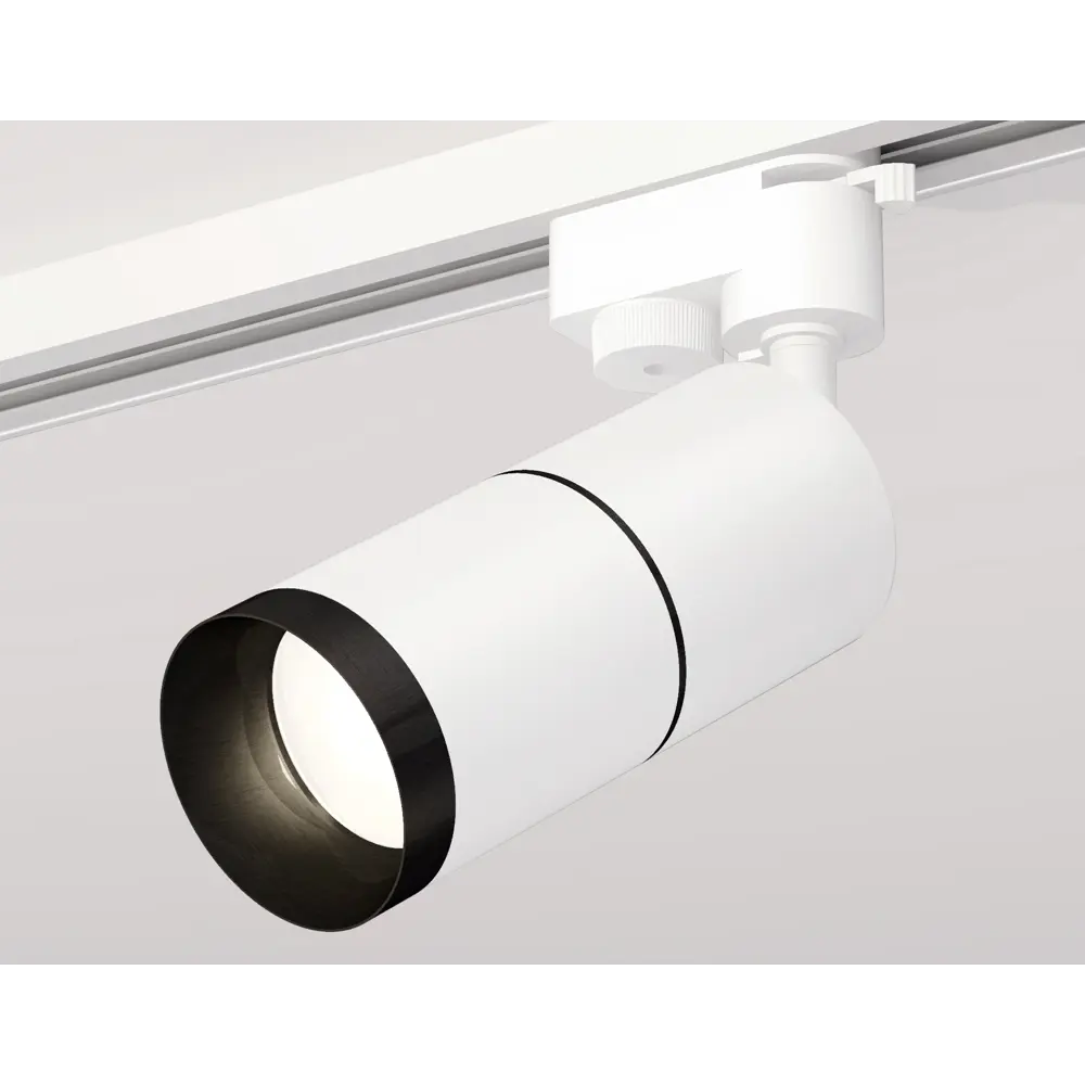 Фото Трековый светильник Ambrella Light Diy system complects 10Вт GU5.3 белый XT6301011 Фото Трековый светильник Ambrella Light Diy system complects 10Вт GU5.3 белый XT6301011