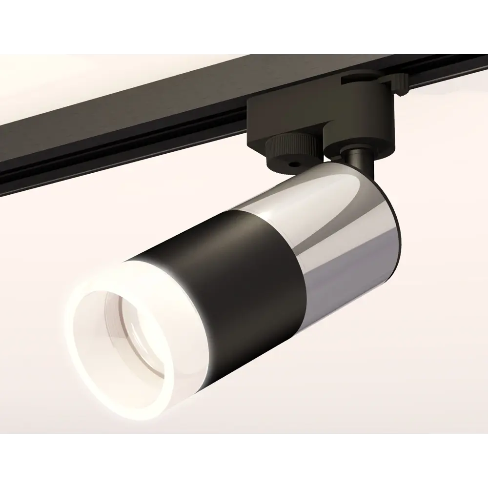 Фото Трековый светильник Ambrella Light Diy system complects 10Вт GU5.3 черный XT6302052 Фото Трековый светильник Ambrella Light Diy system complects 10Вт GU5.3 черный XT6302052
