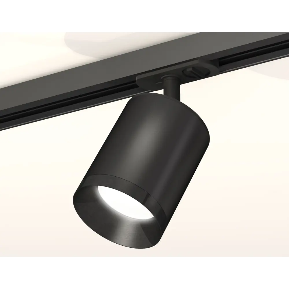 Фото Трековый светильник Ambrella Light Diy system complects 10Вт GU5.3 цвет черный Фото Трековый светильник Ambrella Light Diy system complects 10Вт GU5.3 цвет черный