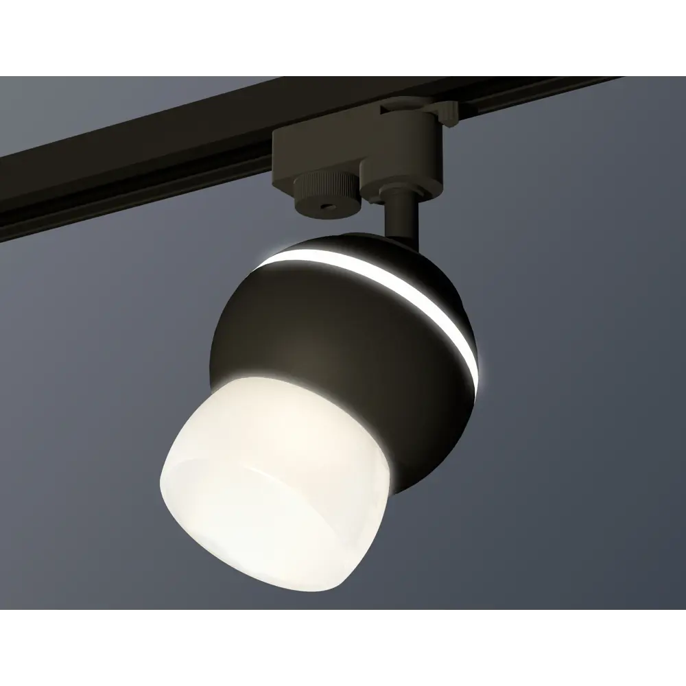 Фото Трековый светильник Ambrella Light Diy system complects 10Вт GU5.3 черный XT1102074 Фото Трековый светильник Ambrella Light Diy system complects 10Вт GU5.3 черный XT1102074