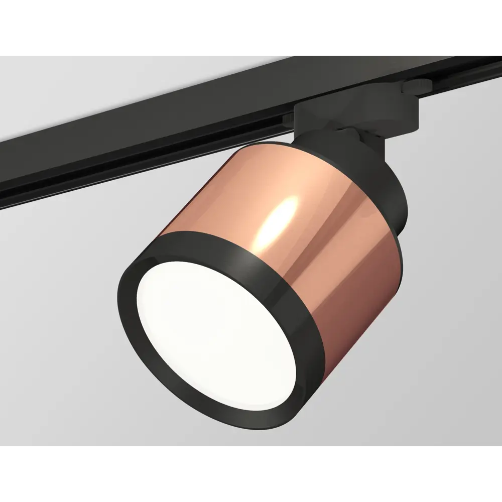 Фото Трековый светильник Ambrella Light Diy system complects 12Вт GX53 золото XT8122001 Фото Трековый светильник Ambrella Light Diy system complects 12Вт GX53 золото XT8122001