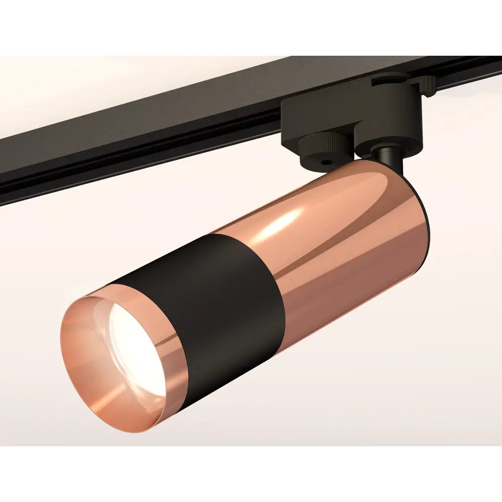 Фото Трековый светильник Ambrella Light Diy system complects 10Вт GU5.3 черный XT6302060 Фото Трековый светильник Ambrella Light Diy system complects 10Вт GU5.3 черный XT6302060