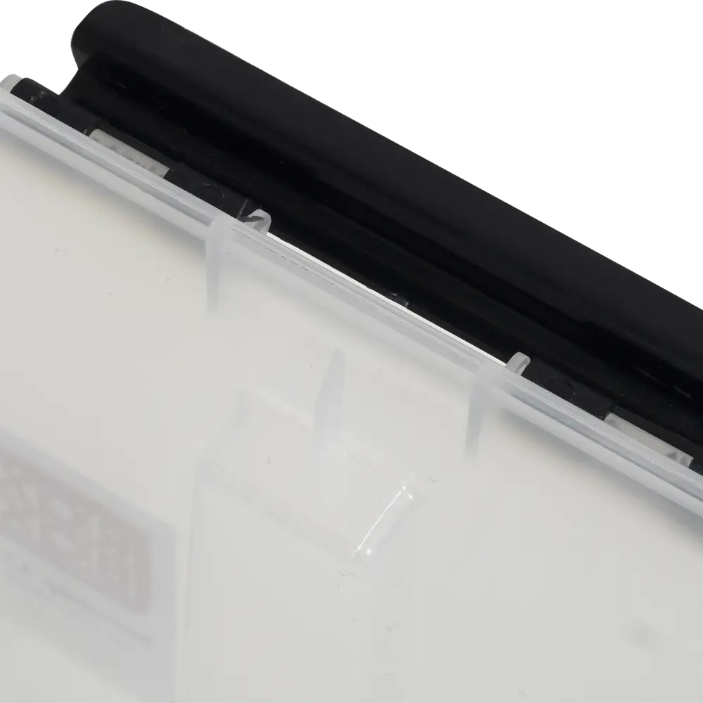 Фото 3 Контейнер Rox Box 21x17x18 см 4.5 л пластик с крышкой цвет прозрачный Фото 3 Контейнер Rox Box 21x17x18 см 4.5 л пластик с крышкой цвет прозрачный