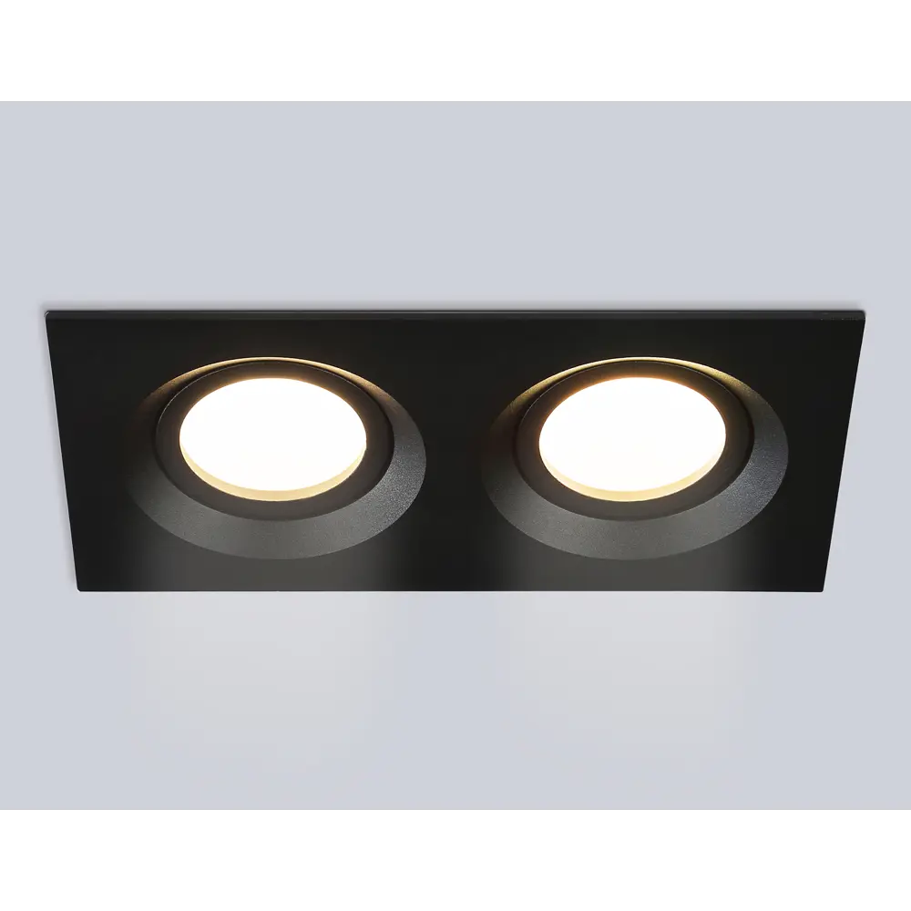 Фото 3 Светильник точечный встраиваемый Ambrella light Techno spot Tn102746* под отверстие 155 мм GU5.3 цвет черный Фото 3 Светильник точечный встраиваемый Ambrella light Techno spot Tn102746* под отверстие 155 мм GU5.3 цвет черный