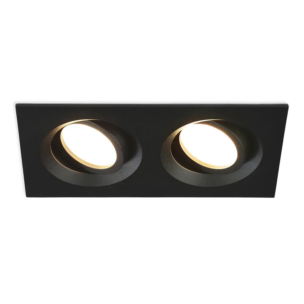 Фото Светильник точечный встраиваемый Ambrella light Techno spot Tn102746* под отверстие 155 мм GU5.3 цвет черный Фото Светильник точечный встраиваемый Ambrella light Techno spot Tn102746* под отверстие 155 мм GU5.3 цвет черный