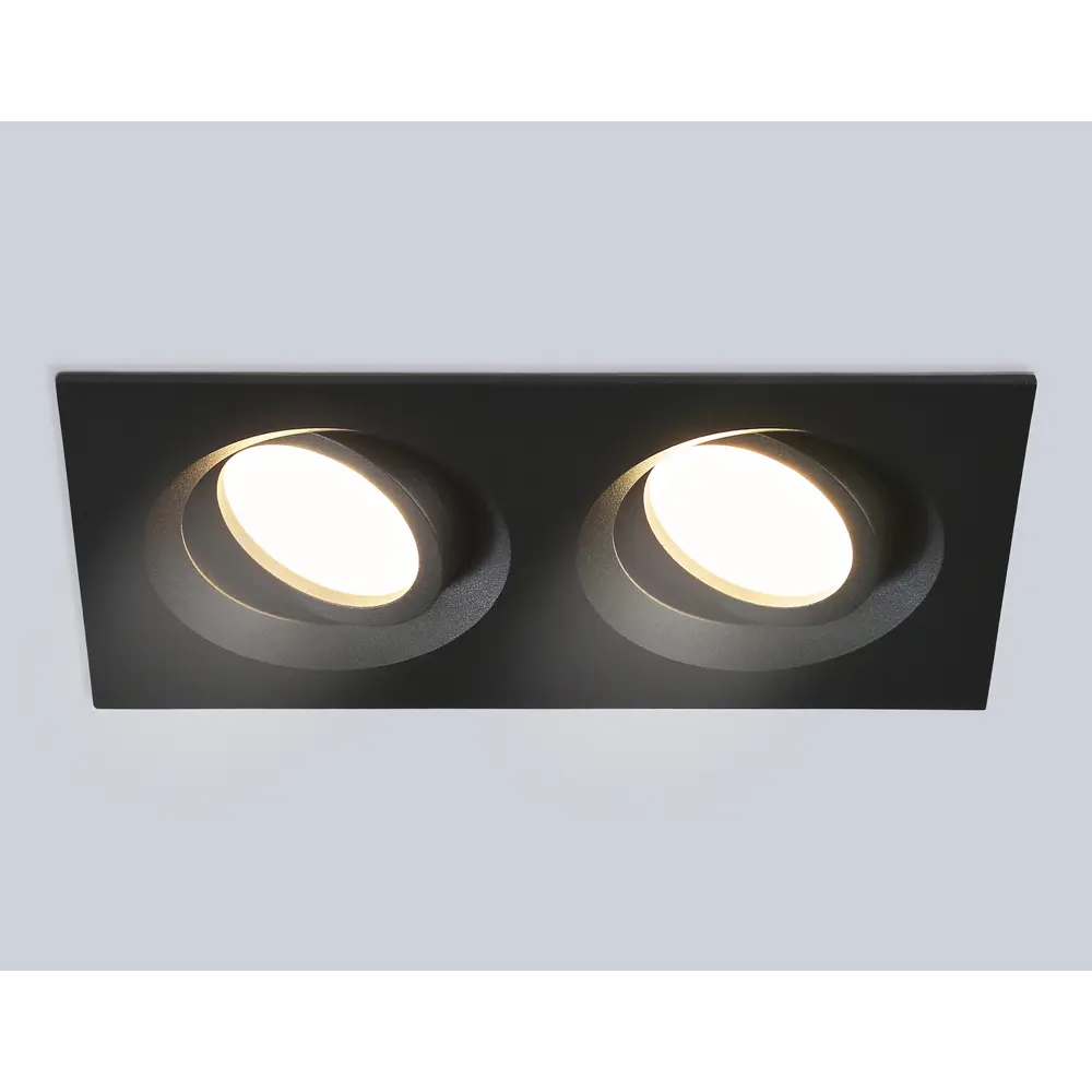 Фото 2 Светильник точечный встраиваемый Ambrella light Techno spot Tn102746* под отверстие 155 мм GU5.3 цвет черный Фото 2 Светильник точечный встраиваемый Ambrella light Techno spot Tn102746* под отверстие 155 мм GU5.3 цвет черный