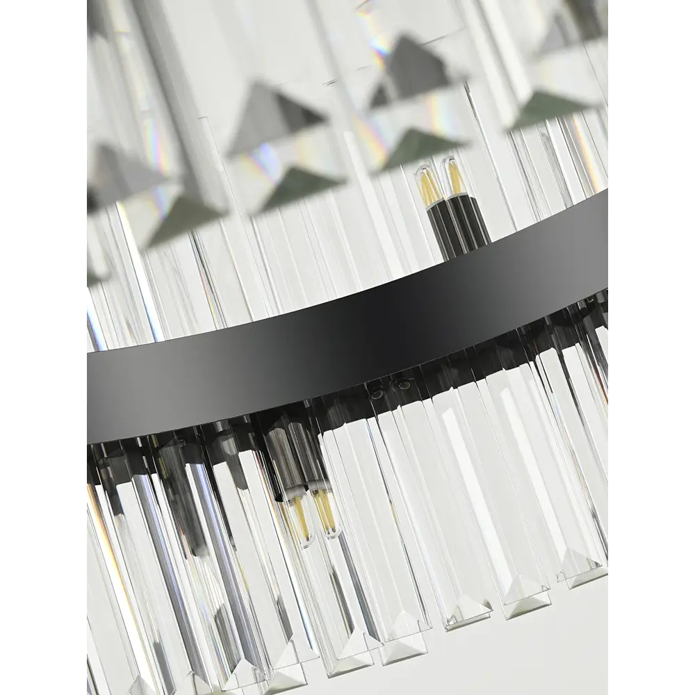 Фото 12 Люстра подвесная Arte milano Fiamma 440110.460.12.g9.b1-bk 12 ламп 24 м² цвет черный Фото 12 Люстра подвесная Arte milano Fiamma 440110.460.12.g9.b1-bk 12 ламп 24 м² цвет черный