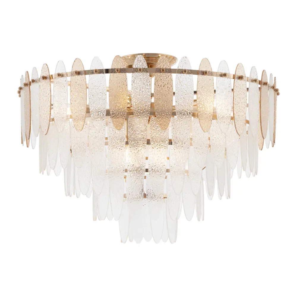 Фото Люстра потолочная Arte milano Sorrento-1309 371309/9/40/580 gd 9 ламп 18 м² цвет золото Фото Люстра потолочная Arte milano Sorrento-1309 371309/9/40/580 gd 9 ламп 18 м² цвет золото