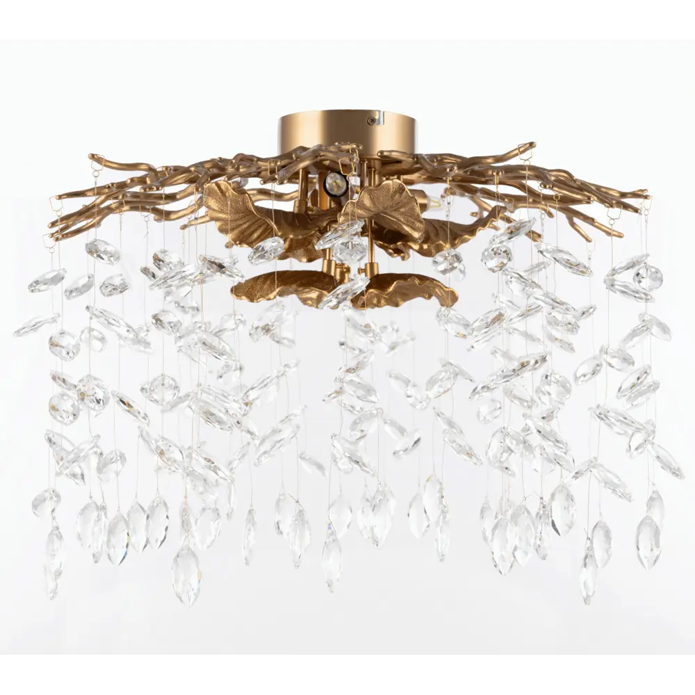 Фото Люстра потолочная Arte Milano-3 23312.500.4.g9.b ib 3 лампы 6 м² цвет бронза Фото Люстра потолочная Arte Milano-3 23312.500.4.g9.b ib 3 лампы 6 м² цвет бронза