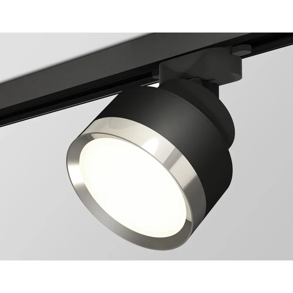 Фото Трековый светильник Ambrella Light Diy system complects 12Вт GX53 черный XT8102003 Фото Трековый светильник Ambrella Light Diy system complects 12Вт GX53 черный XT8102003
