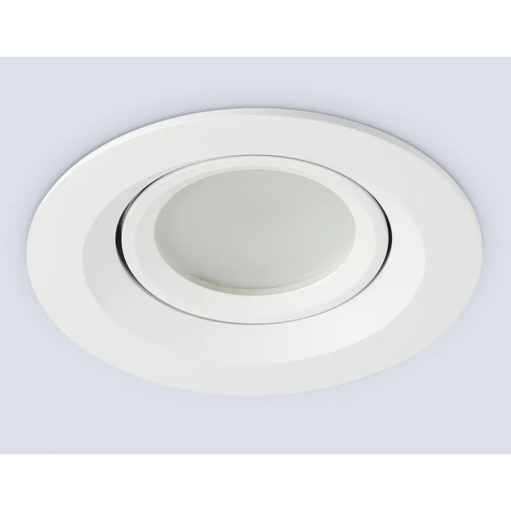 Фото 4 Светильник точечный встраиваемый Ambrella light Techno spot Tn1141* под отверстие 70 мм GU5.3 цвет белый Фото 4 Светильник точечный встраиваемый Ambrella light Techno spot Tn1141* под отверстие 70 мм GU5.3 цвет белый