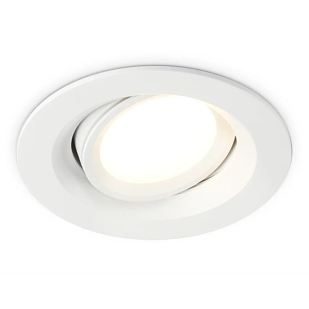 Фото Светильник точечный встраиваемый Ambrella light Techno spot Tn1141* под отверстие 70 мм GU5.3 цвет белый Фото Светильник точечный встраиваемый Ambrella light Techno spot Tn1141* под отверстие 70 мм GU5.3 цвет белый