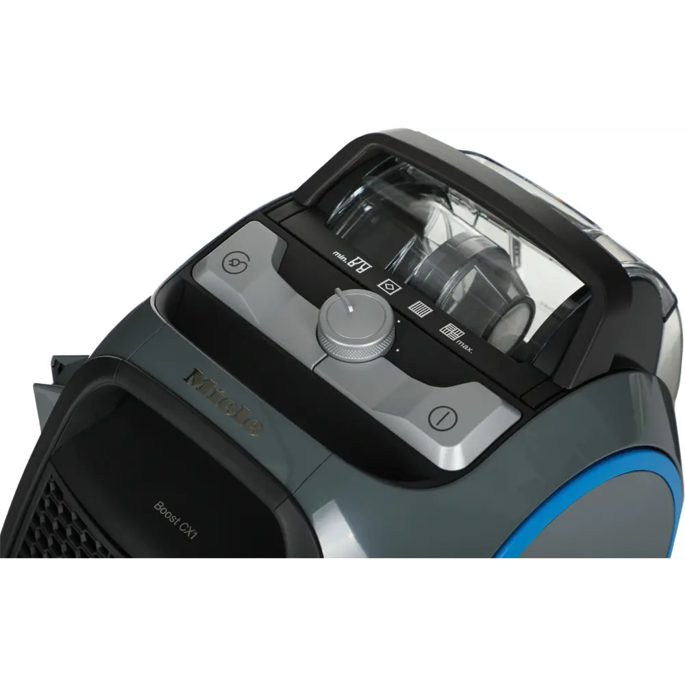Фото Пылесос с контейнером Miele Boost cx1 powerline 890 Вт 1 л цвет серый / серебристый Фото Пылесос с контейнером Miele Boost cx1 powerline 890 Вт 1 л цвет серый / серебристый