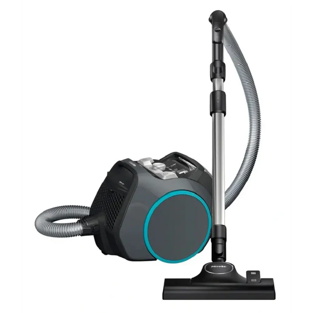 Фото 6 Пылесос с контейнером Miele Boost cx1 powerline 890 Вт 1 л цвет серый / серебристый Фото 6 Пылесос с контейнером Miele Boost cx1 powerline 890 Вт 1 л цвет серый / серебристый