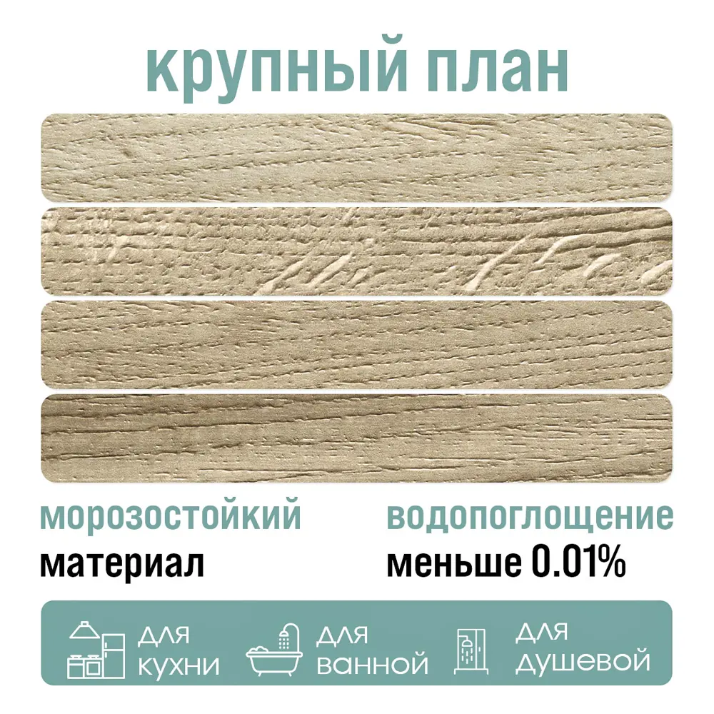 Фото 2 Керамогранит Neodom Wood collection N12056 20x120см цвет roble matt shape Фото 2 Керамогранит Neodom Wood collection N12056 20x120см цвет roble matt shape
