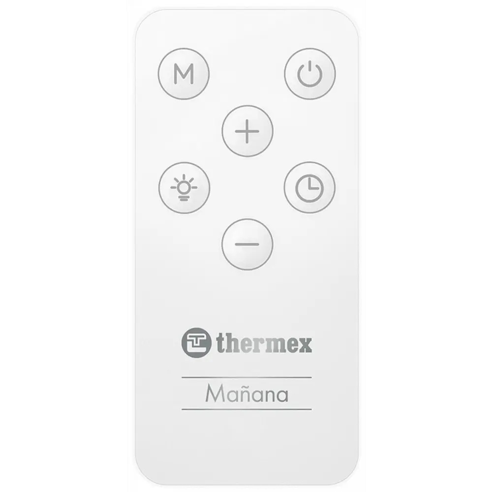 Фото 3 Конвектор электрический Thermex Manana 1500 с электронным термостатом 1500 Вт белый