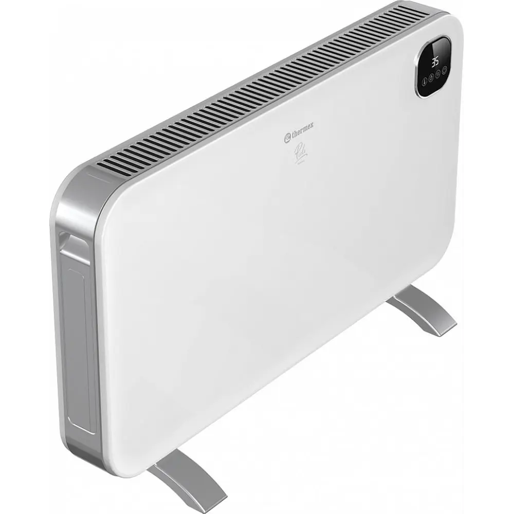 Фото 3 Конвектор электрический Thermex PIOLA 2000 Wi-Fi с электронным термостатом 2000 Вт белый Фото 3 Конвектор электрический Thermex PIOLA 2000 Wi-Fi с электронным термостатом 2000 Вт белый