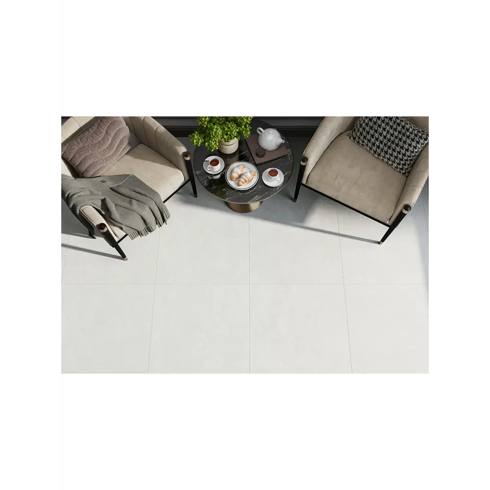 Фото Керамогранит Alma ceramica Sharp GFU6060SHP07R 60x60см цвет серый / серебристый Фото Керамогранит Alma ceramica Sharp GFU6060SHP07R 60x60см цвет серый / серебристый