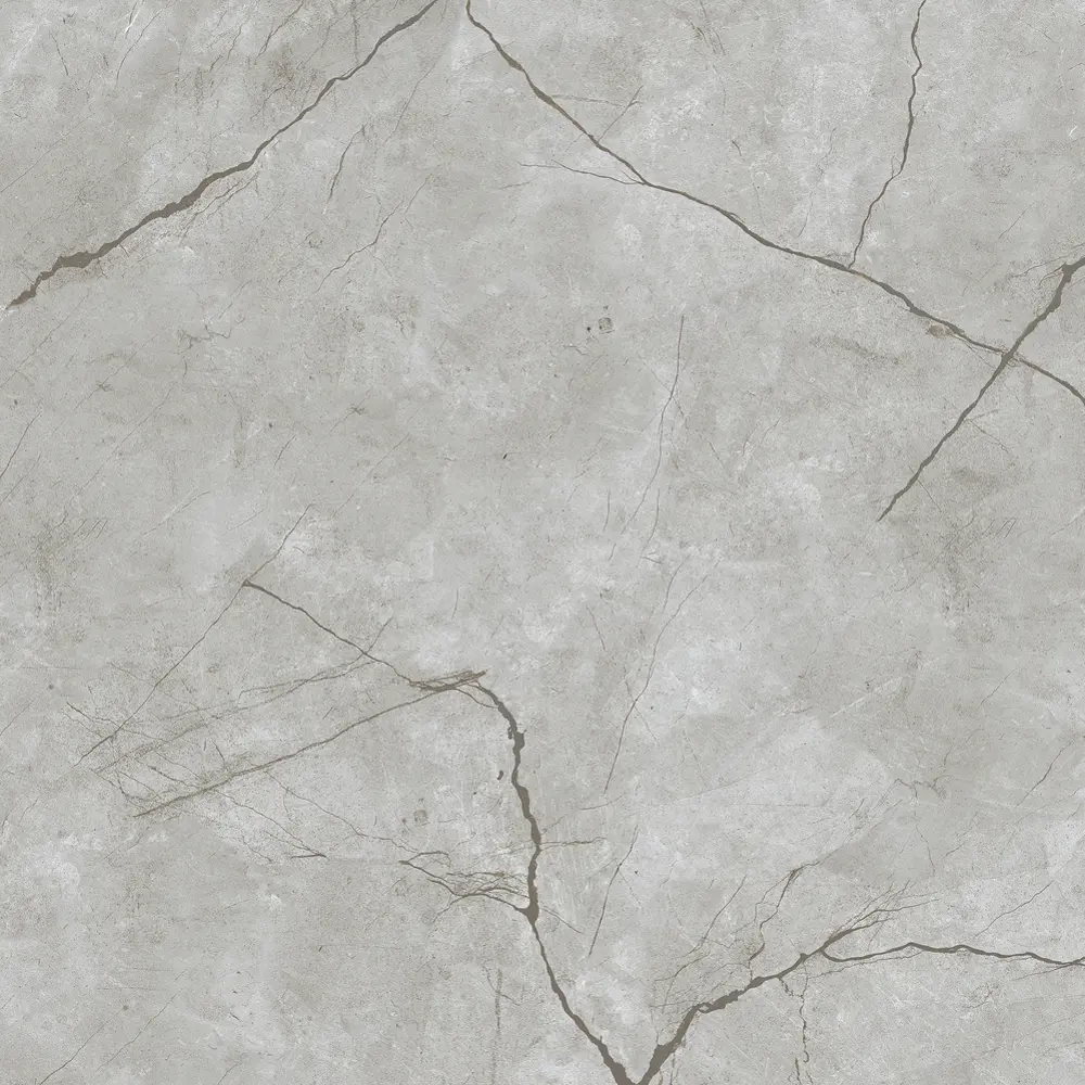 Фото 2 Керамогранит Eurotile Kanpur 7930138704859 60x60см цвет серый/серебристый