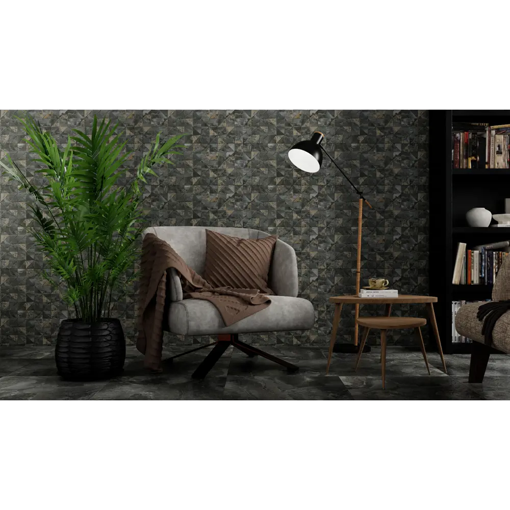 Фото 4 Керамогранит Eurotile Kota 7930138704835 60x60см цвет белый