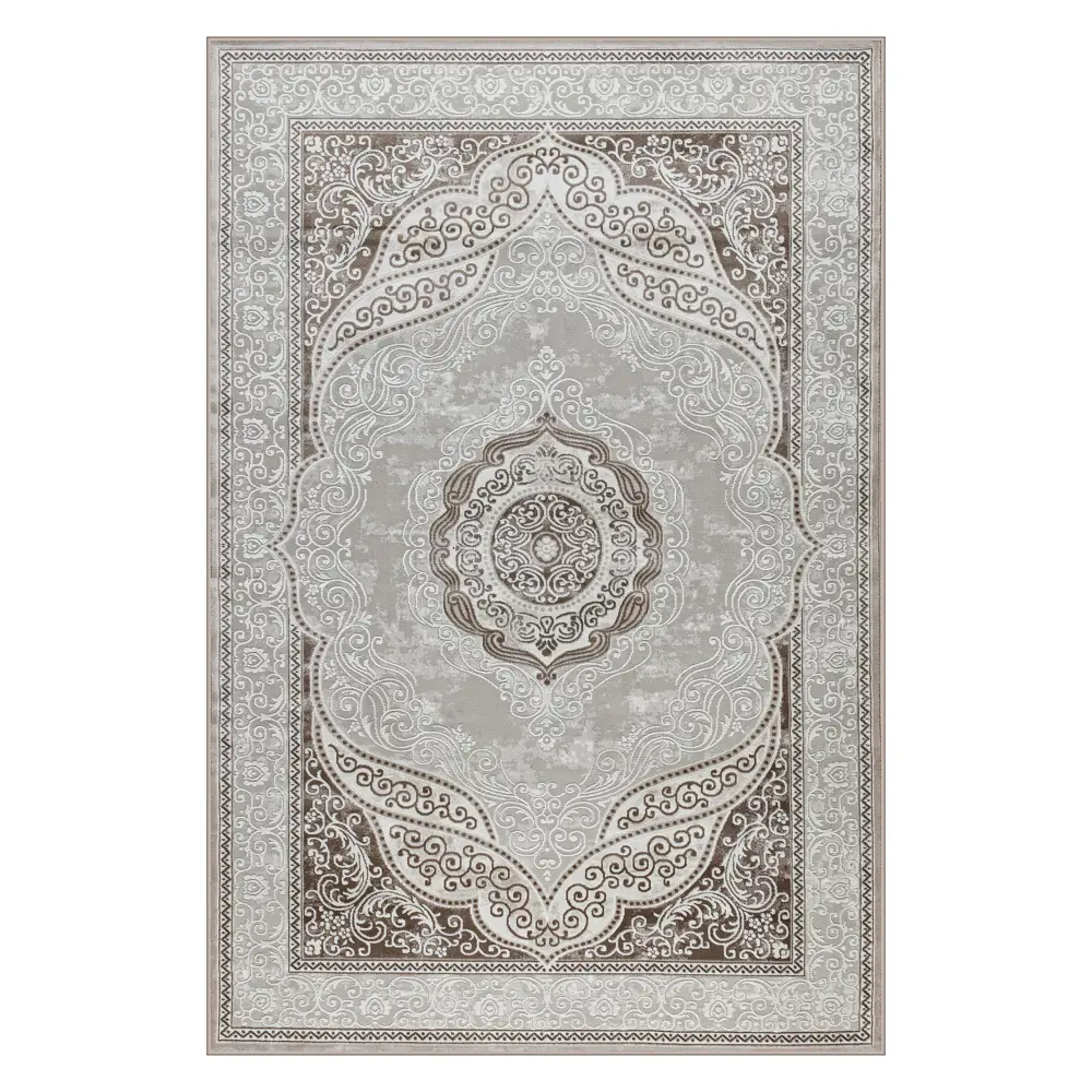 Фото 2 Ковер Avalon Carpet Rimma Lux 36868K полипропилен 200x400 см Stan Cream / Beige Фото 2 Ковер Avalon Carpet Rimma Lux 36868K полипропилен 200x400 см Stan Cream / Beige