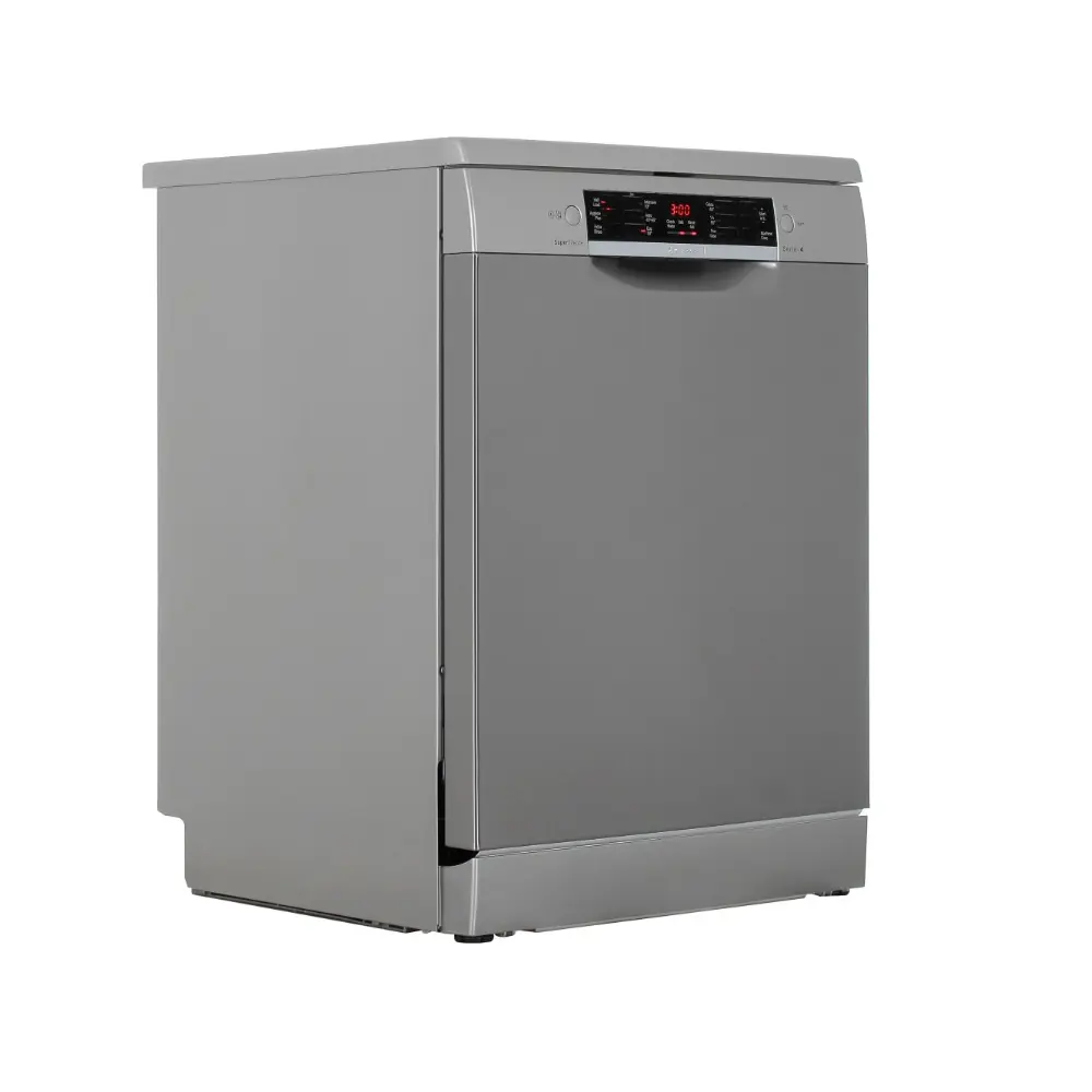 Фото 2 Отдельностоящая посудомоечная машина Bosch SMS46NI01B 60 см 6 программ цвет нержавеющая сталь. Фото 2 Отдельностоящая посудомоечная машина Bosch SMS46NI01B 60 см 6 программ цвет нержавеющая сталь.