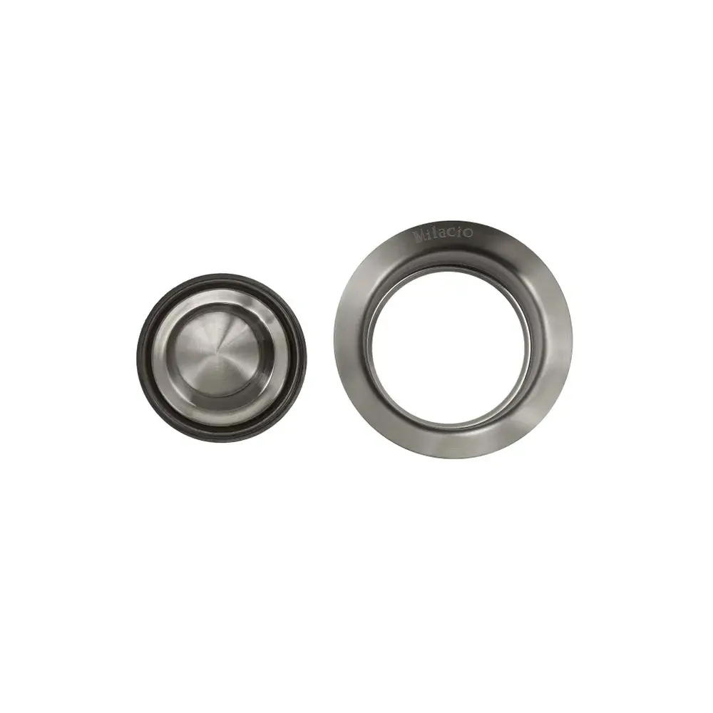 Фото 12 Измельчитель пищевых отходов бытовой Bone Crusher 810 AS-Slim Line c горловиной и пневмокнопкой Milacio вороненая сталь Фото 12 Измельчитель пищевых отходов бытовой Bone Crusher 810 AS-Slim Line c горловиной и пневмокнопкой Milacio вороненая сталь