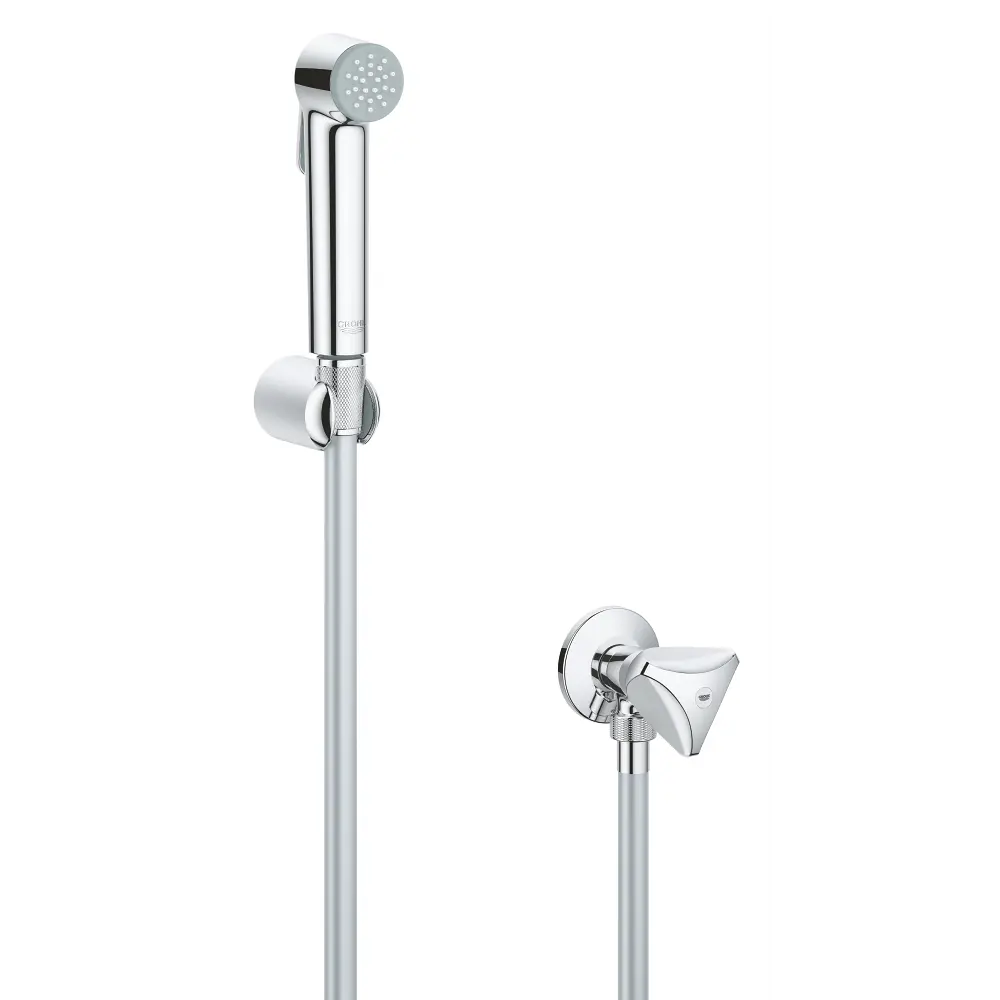 Фото Лейка для гигиенического душа Grohe Tempesta-F Trigger Spray 26357000 цвет хром Фото Лейка для гигиенического душа Grohe Tempesta-F Trigger Spray 26357000 цвет хром