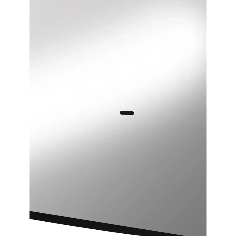 Фото 2 Зеркало для ванной Apeggo Alessia Led 60x70 GG90036 с фоновой подсветкой, бесконтактным сенсором, черной окантовкой Фото 2 Зеркало для ванной Apeggo Alessia Led 60x70 GG90036 с фоновой подсветкой, бесконтактным сенсором, черной окантовкой