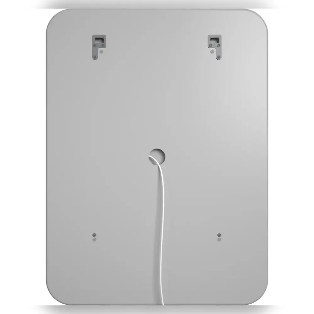 Фото 3 Зеркало для ванной Apeggo Delfina Led GG90150 70x90 с подогревом Фото 3 Зеркало для ванной Apeggo Delfina Led GG90150 70x90 с подогревом